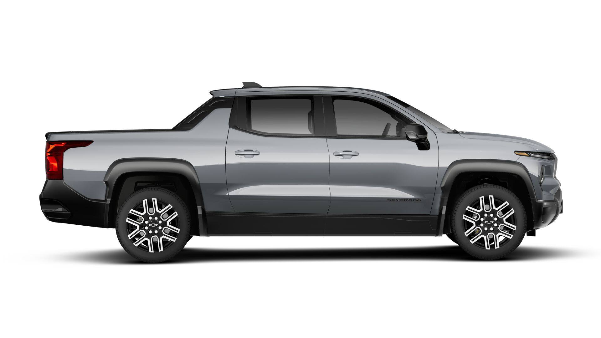 2026 Chevrolet Silverado EV WT - Standard Range