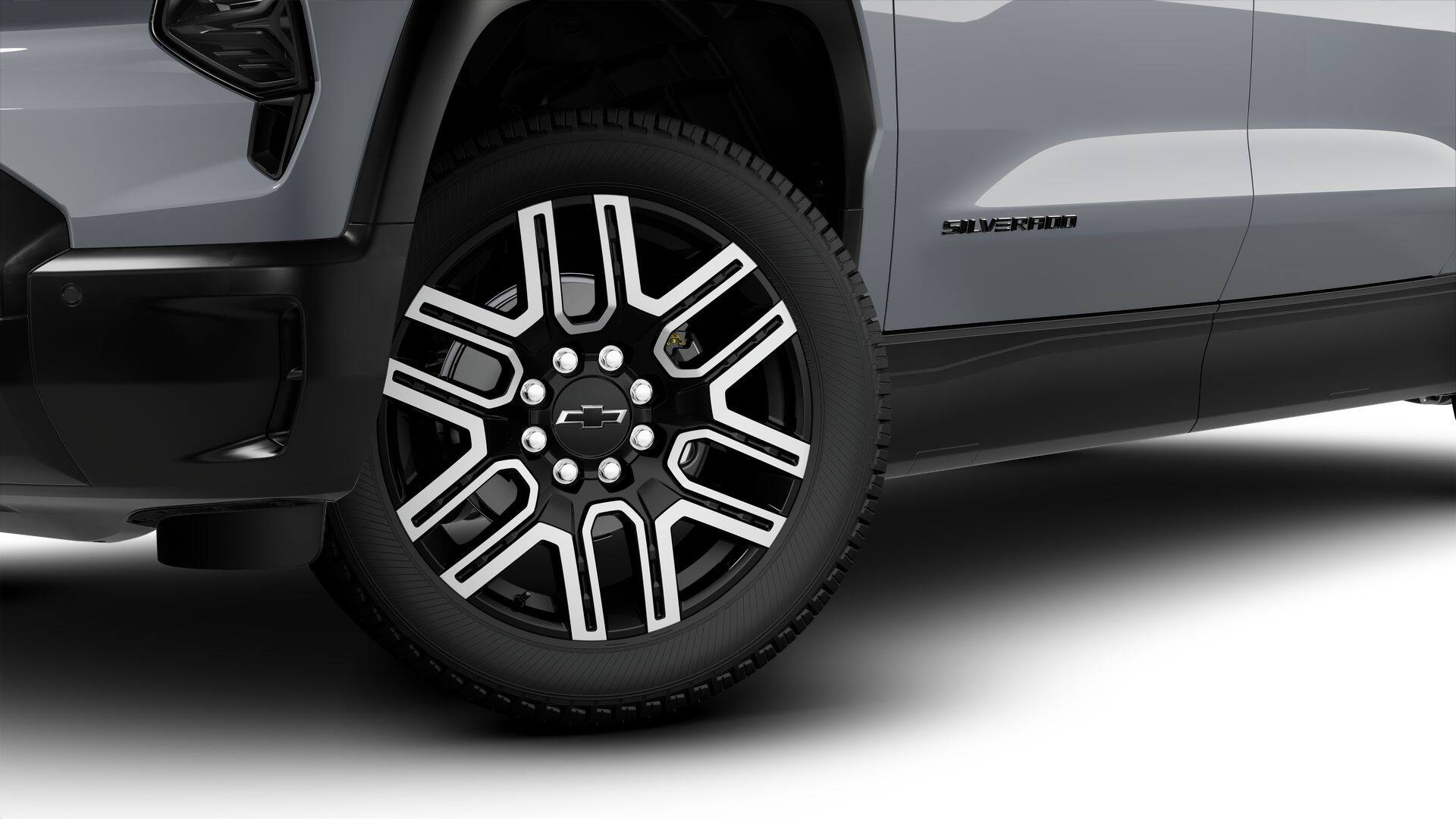 2026 Chevrolet Silverado EV WT - Standard Range