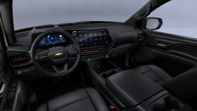 2026 Chevrolet Silverado EV WT - Standard Range