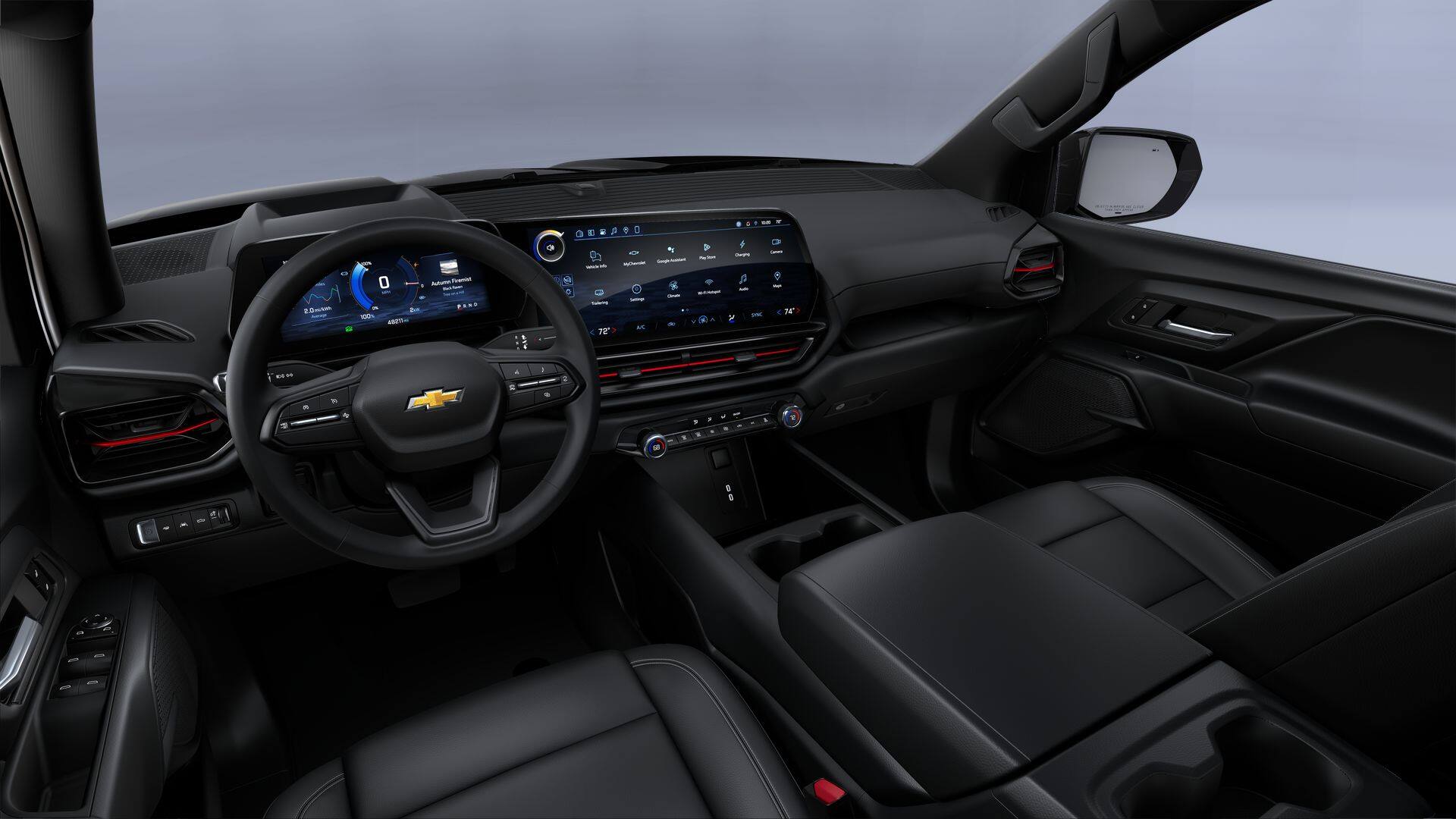 2026 Chevrolet Silverado EV WT - Standard Range