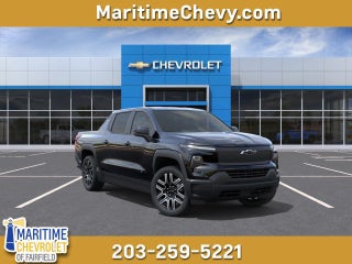 2026 Chevrolet Silverado EV WT - Standard Range