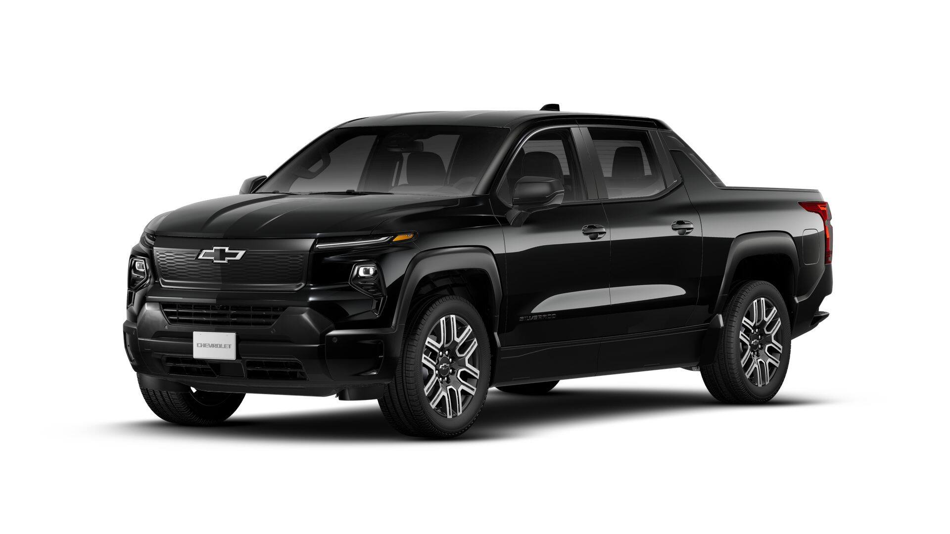 2026 Chevrolet Silverado EV WT - Standard Range