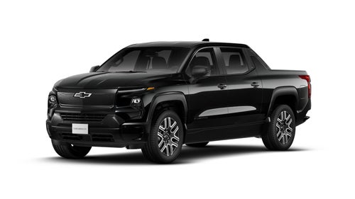 2026 Chevrolet Silverado EV WT - Standard Range