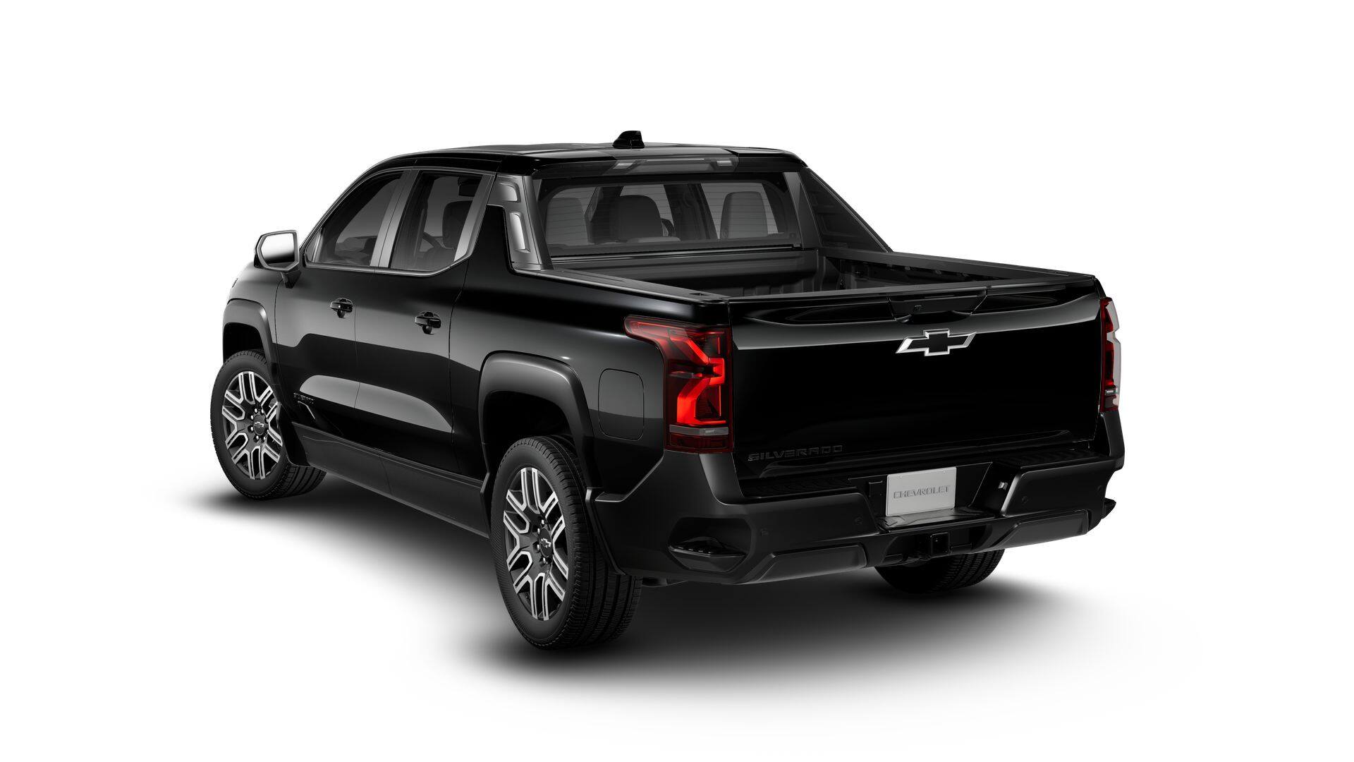 2026 Chevrolet Silverado EV WT - Standard Range