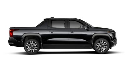 2026 Chevrolet Silverado EV WT - Standard Range