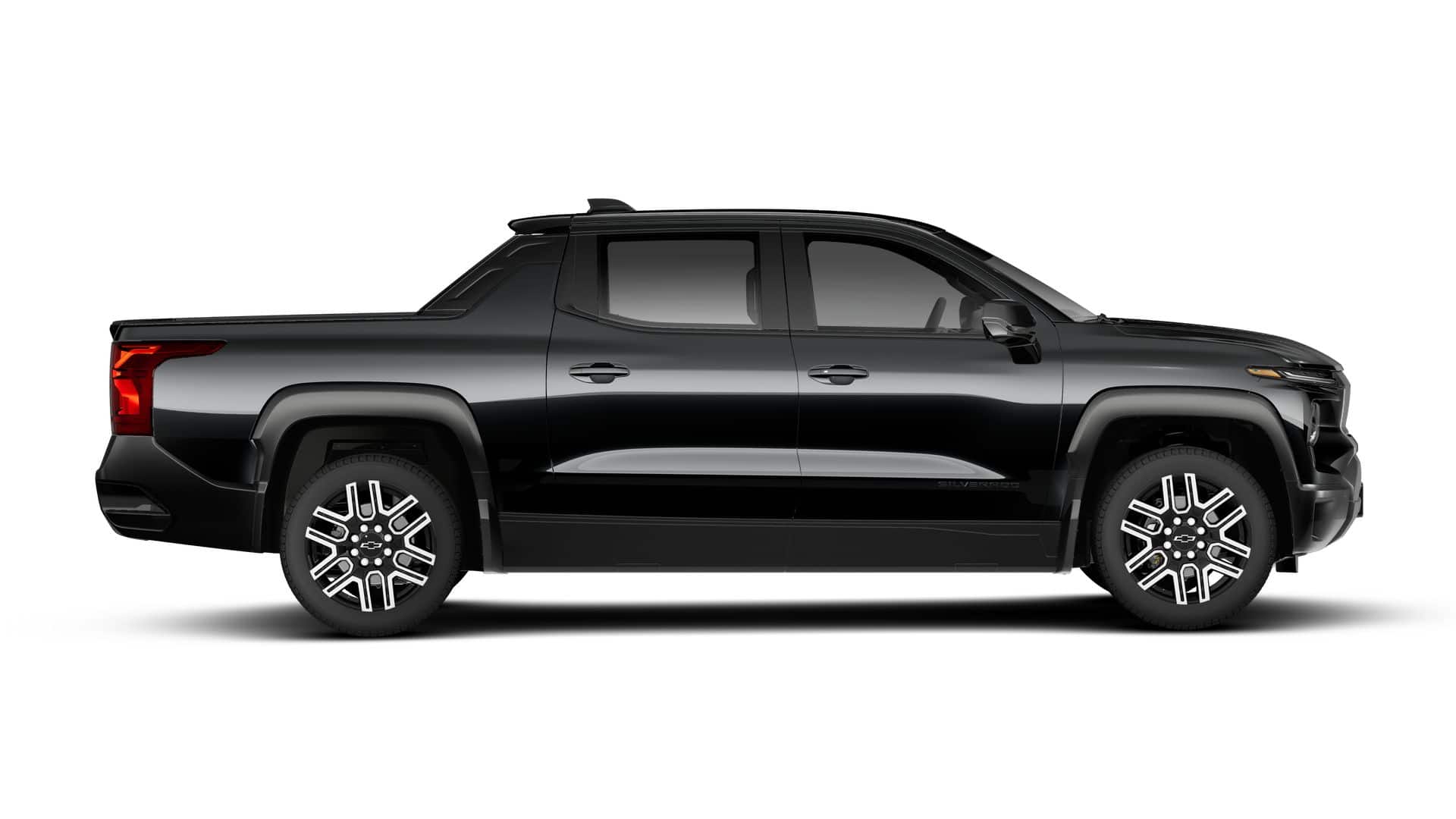 2026 Chevrolet Silverado EV WT - Standard Range
