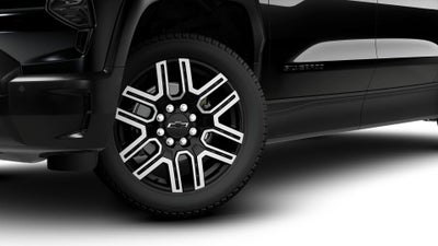 2026 Chevrolet Silverado EV WT - Standard Range
