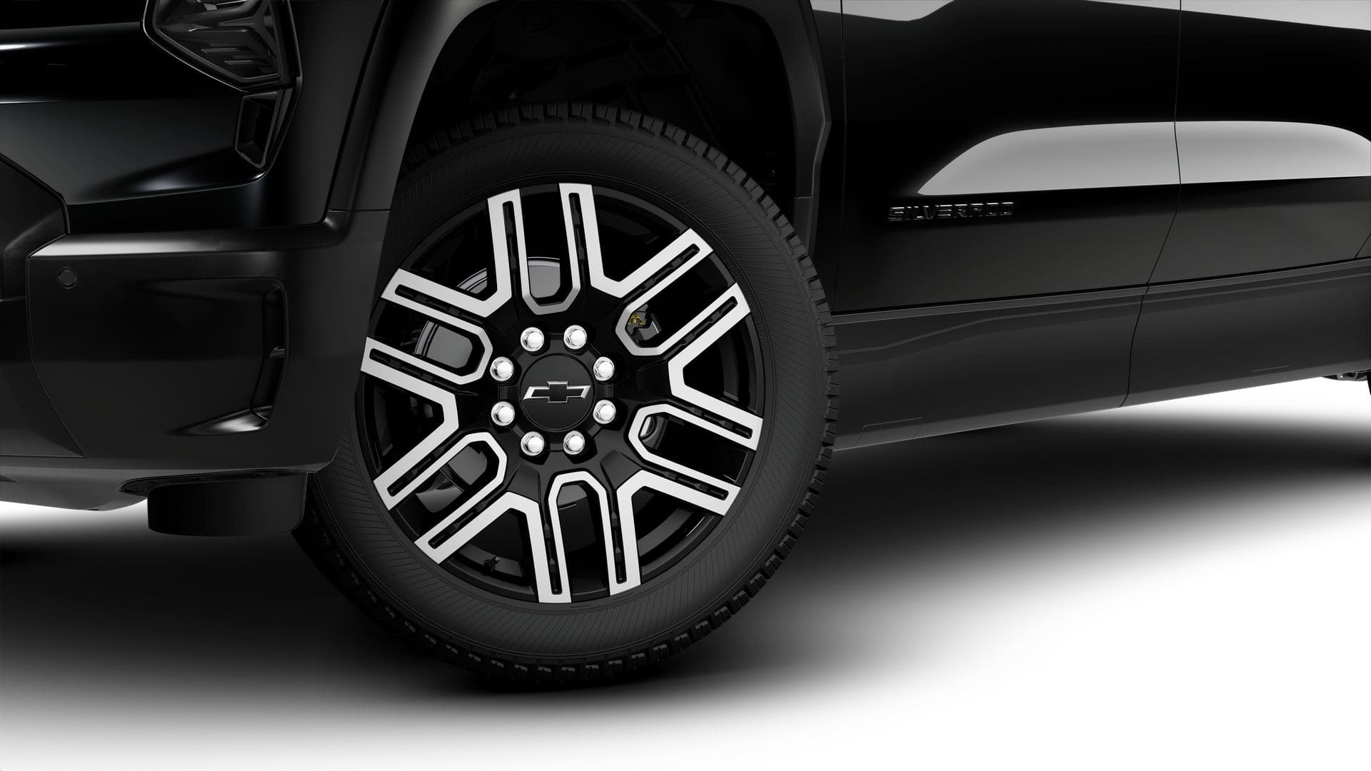 2026 Chevrolet Silverado EV WT - Standard Range