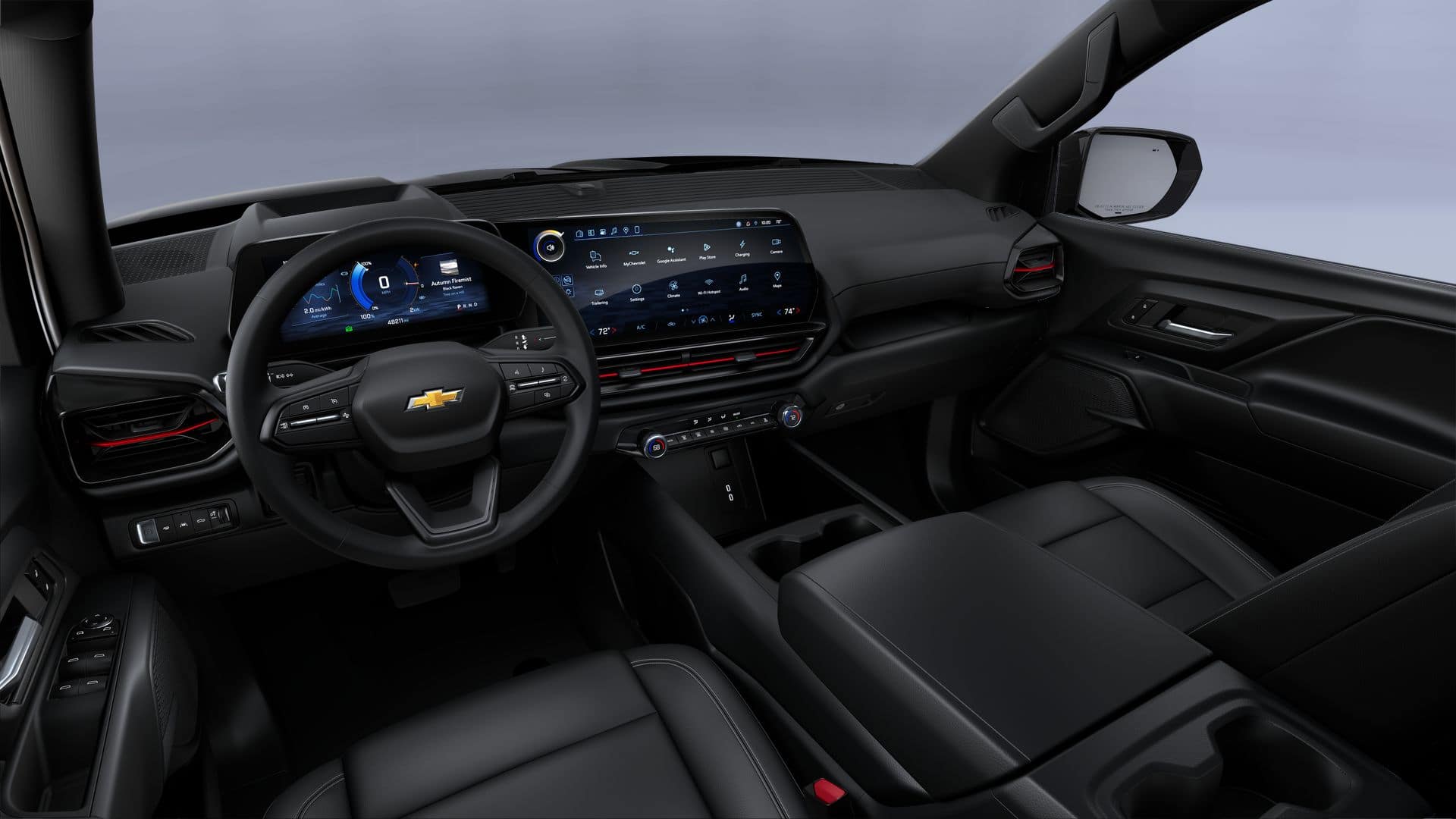 2026 Chevrolet Silverado EV WT - Standard Range