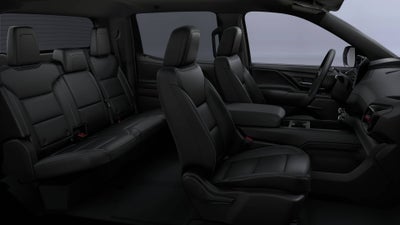 2026 Chevrolet Silverado EV WT - Standard Range