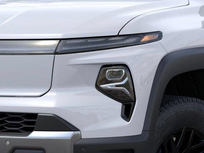 2026 Chevrolet Silverado EV LT - Standard Range