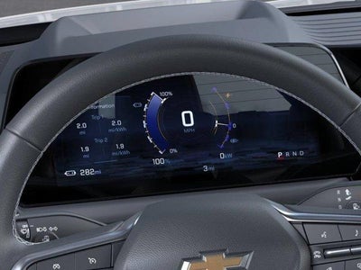 2026 Chevrolet Silverado EV LT - Standard Range