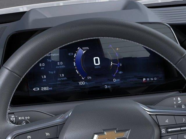 2026 Chevrolet Silverado EV LT - Standard Range