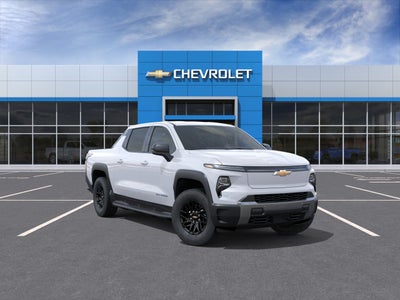 2026 Chevrolet Silverado EV LT - Standard Range