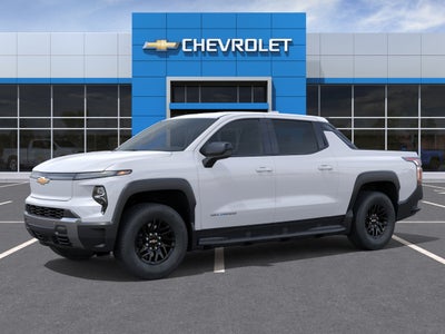 2026 Chevrolet Silverado EV LT - Standard Range