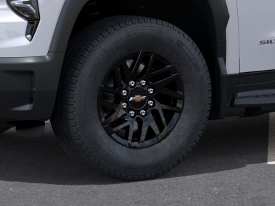 2026 Chevrolet Silverado EV LT - Standard Range