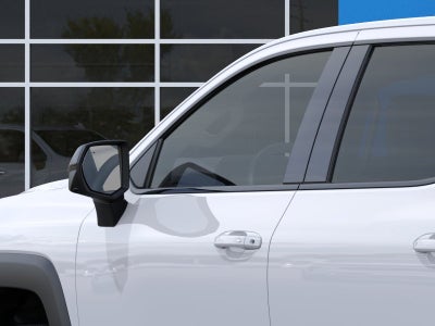 2026 Chevrolet Silverado EV LT - Standard Range