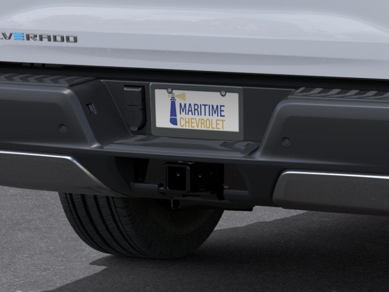 2026 Chevrolet Silverado EV LT - Standard Range