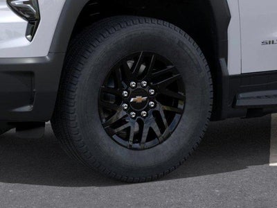 2026 Chevrolet Silverado EV LT - Standard Range