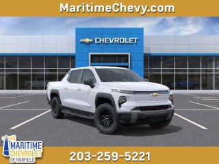 2026 Chevrolet Silverado EV LT - Standard Range