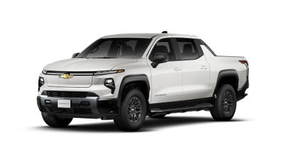 2026 Chevrolet Silverado EV LT - Standard Range
