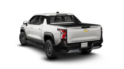 2026 Chevrolet Silverado EV LT - Standard Range