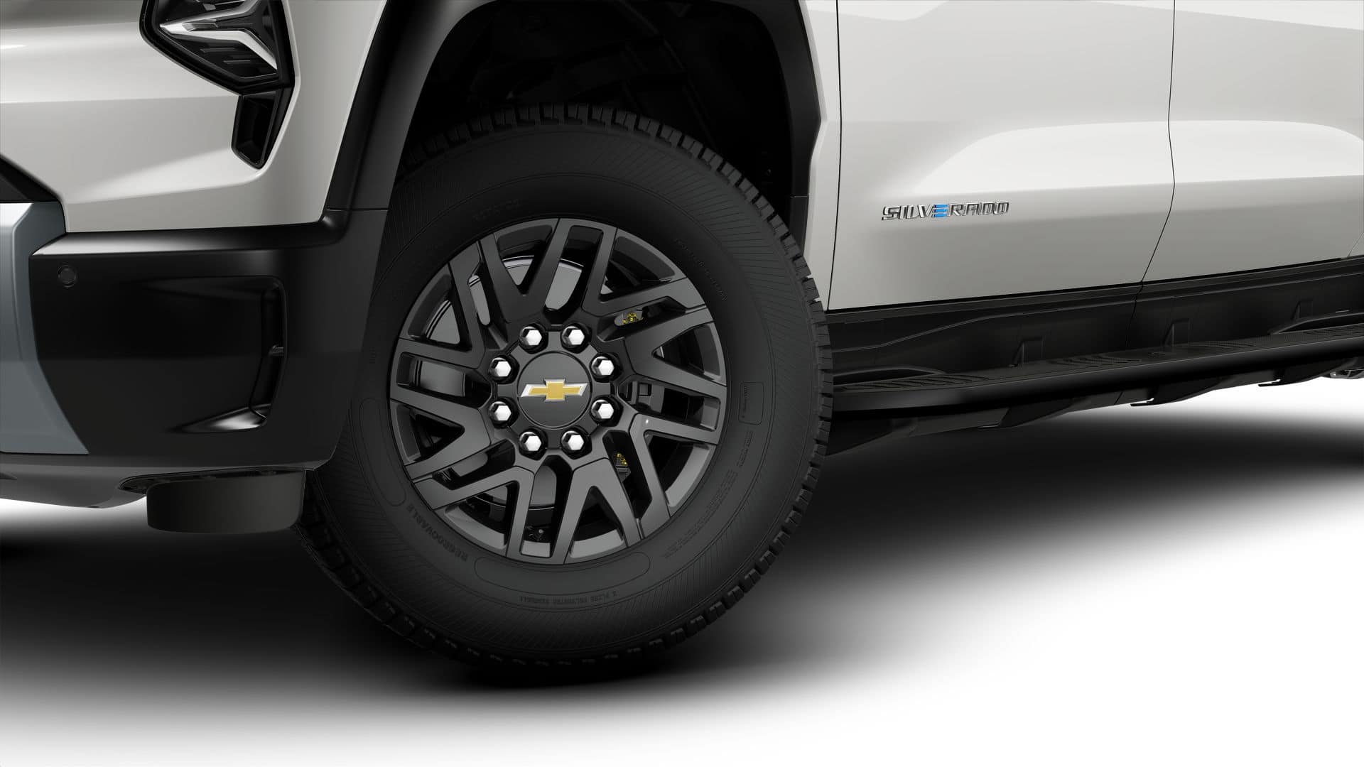 2026 Chevrolet Silverado EV LT - Standard Range