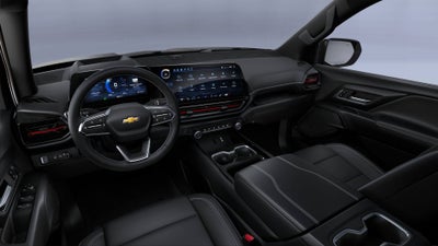 2026 Chevrolet Silverado EV LT - Standard Range