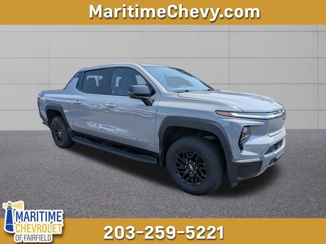 2025 Chevrolet Silverado EV LT - Extended Range