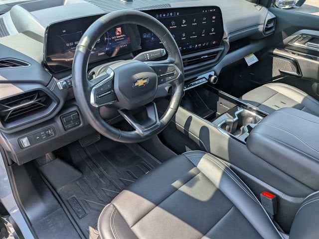 2025 Chevrolet Silverado EV LT - Extended Range