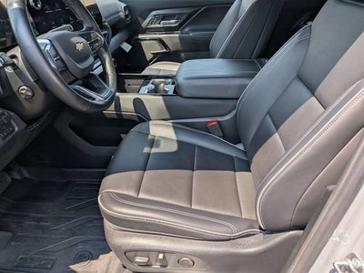 2025 Chevrolet Silverado EV LT - Extended Range