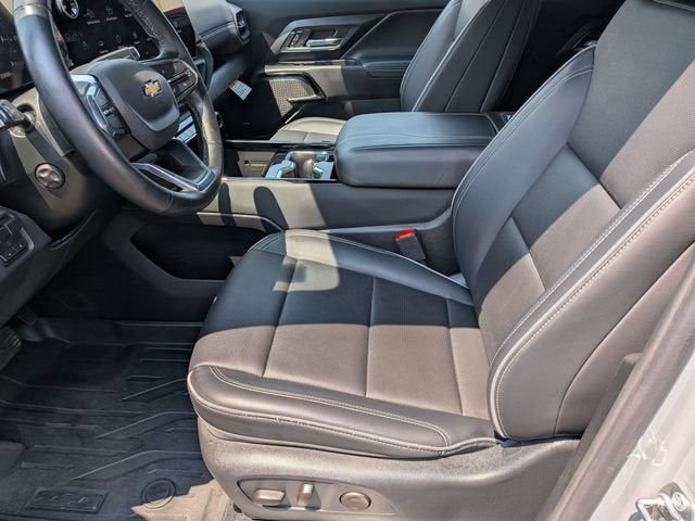 2025 Chevrolet Silverado EV LT - Extended Range