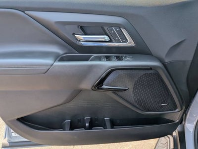 2025 Chevrolet Silverado EV LT - Extended Range