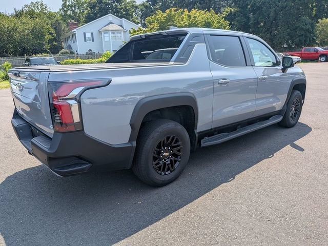 2025 Chevrolet Silverado EV LT - Extended Range