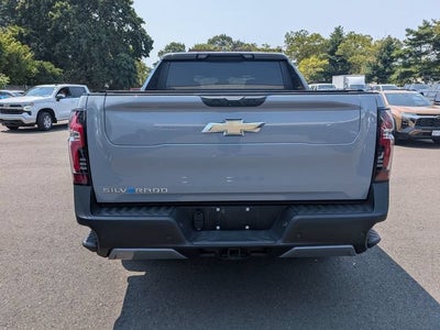2025 Chevrolet Silverado EV LT - Extended Range