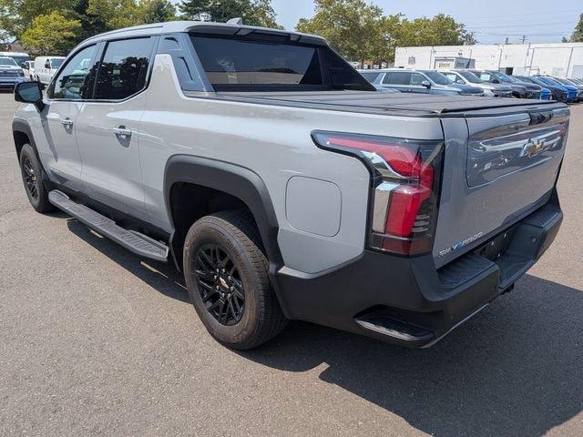 2025 Chevrolet Silverado EV LT - Extended Range
