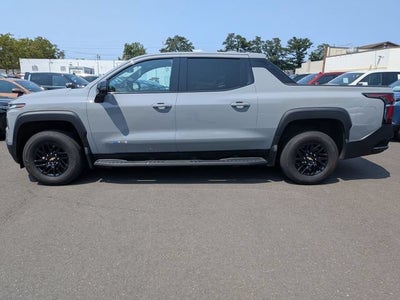 2025 Chevrolet Silverado EV LT - Extended Range