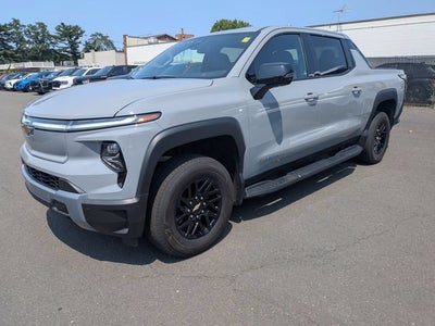2025 Chevrolet Silverado EV LT - Extended Range