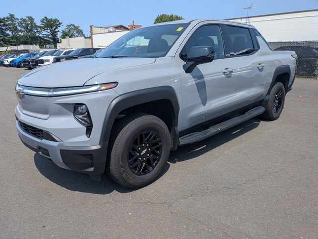 2025 Chevrolet Silverado EV LT - Extended Range