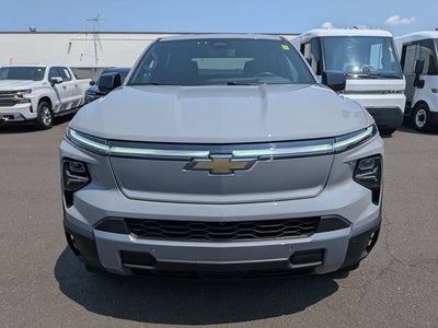 2025 Chevrolet Silverado EV LT - Extended Range