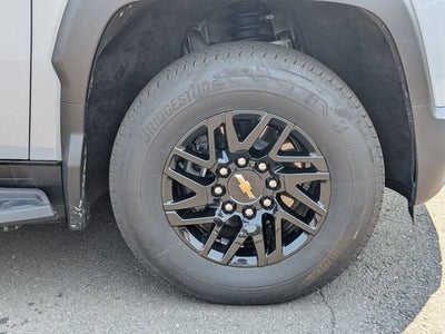 2025 Chevrolet Silverado EV LT - Extended Range