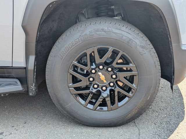 2025 Chevrolet Silverado EV LT - Extended Range