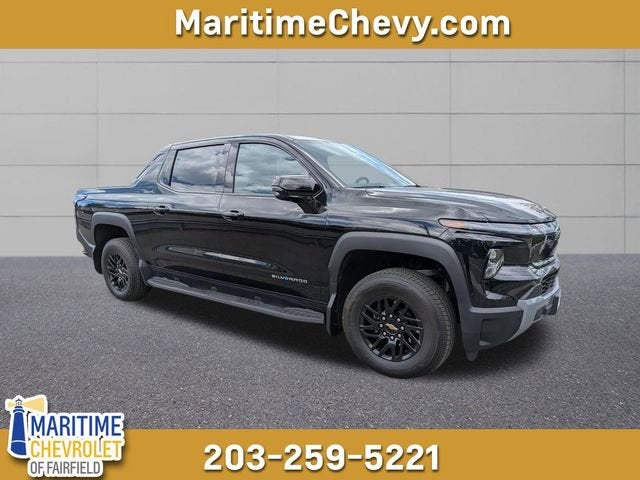 2025 Chevrolet Silverado EV LT - Extended Range