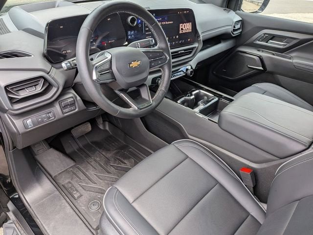 2025 Chevrolet Silverado EV LT - Extended Range