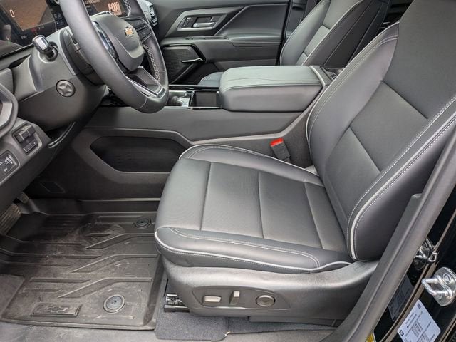 2025 Chevrolet Silverado EV LT - Extended Range