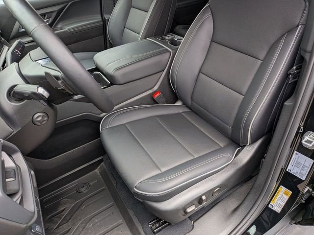 2025 Chevrolet Silverado EV LT - Extended Range