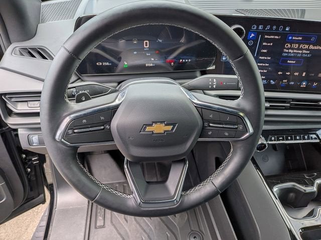 2025 Chevrolet Silverado EV LT - Extended Range