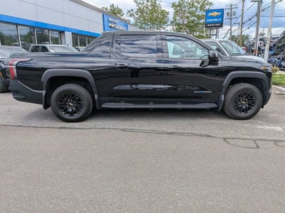 2025 Chevrolet Silverado EV LT - Extended Range