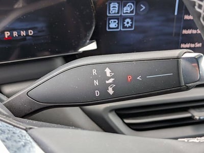 2025 Chevrolet Silverado EV LT - Extended Range