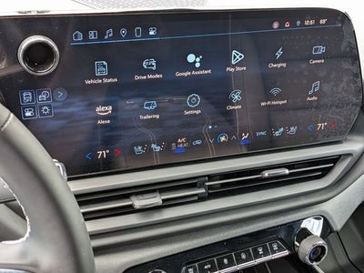 2025 Chevrolet Silverado EV LT - Extended Range